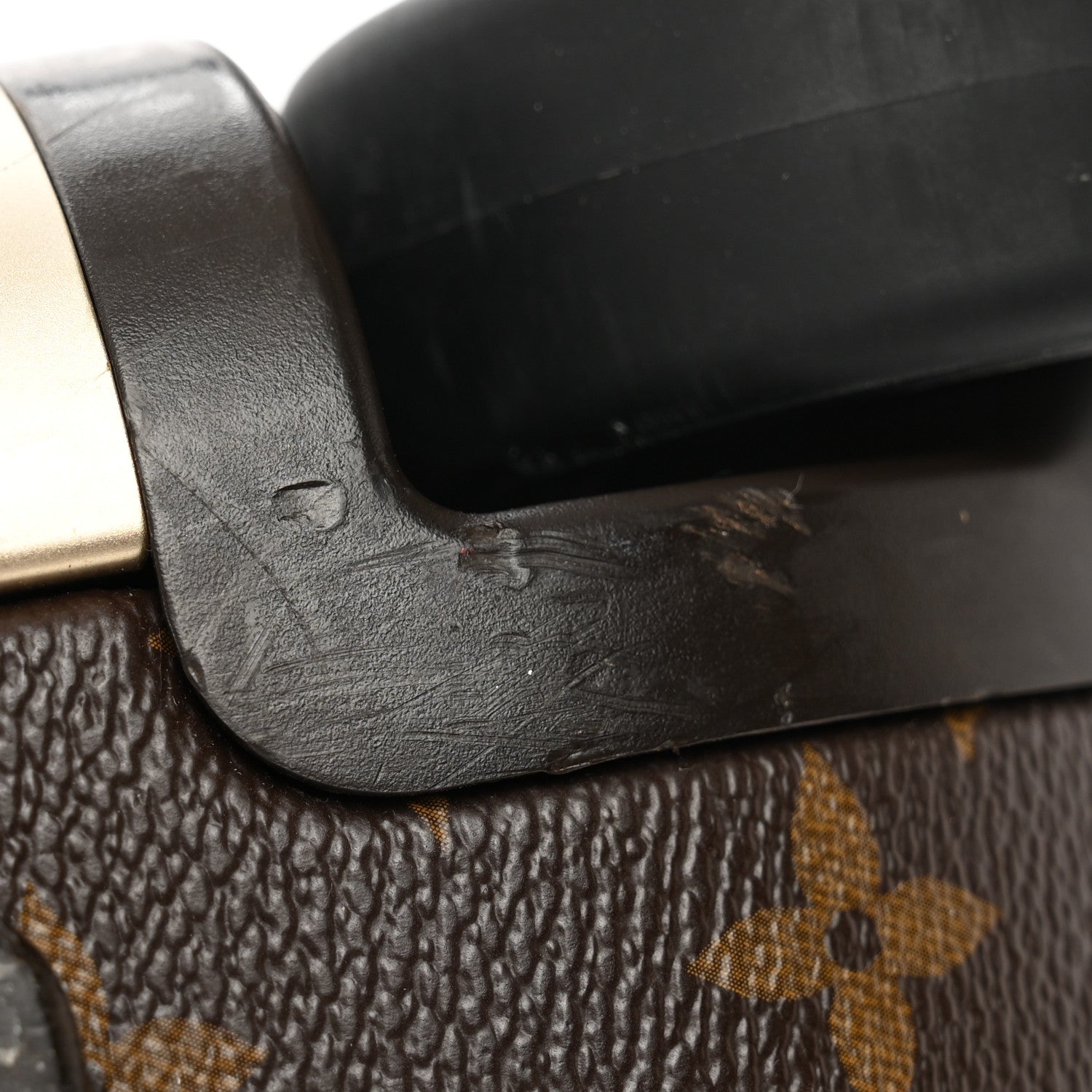 Louis Vuitton Monogram Horizon Soft Duffle 55 18 of 19