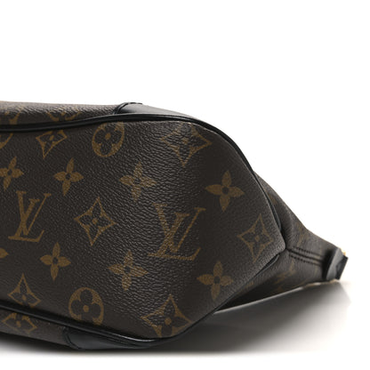 Louis Vuitton Monogram Boulogne NM Black 8 of 8