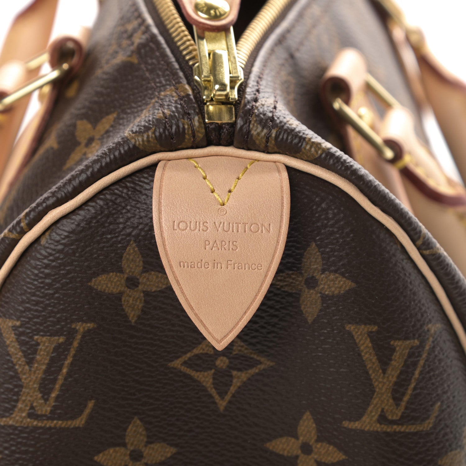 Louis Vuitton Monogram Speedy 25 6 of 12