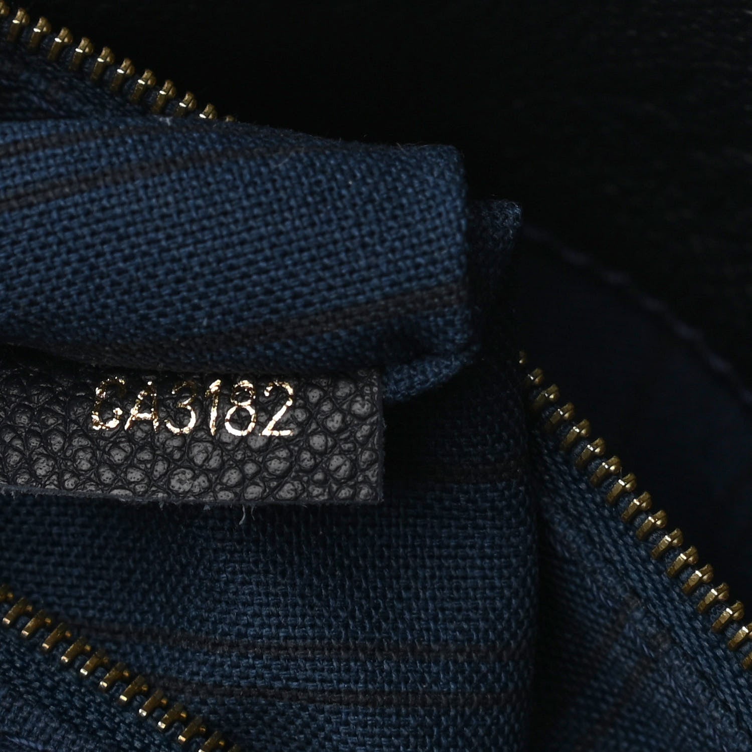 Louis Vuitton Empreinte Artsy MM Infini 6 of 6