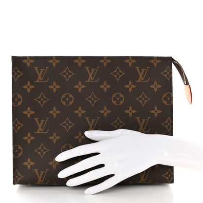 Louis Vuitton Monogram Toiletry Pouch 26 2 of 9