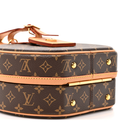 Louis Vuitton Monogram Petite Boite Chapeau 10 of 11