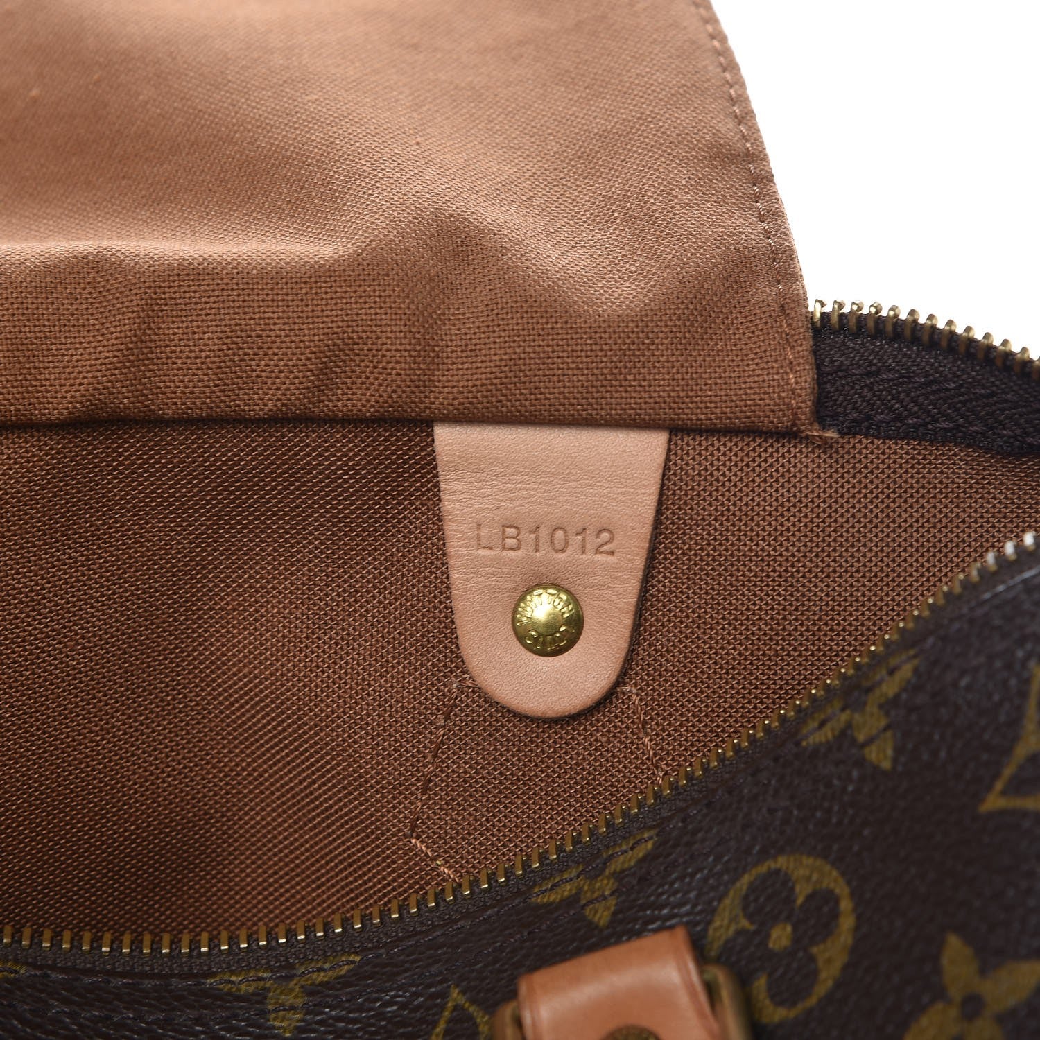 Louis Vuitton Monogram Speedy 30 6 of 10