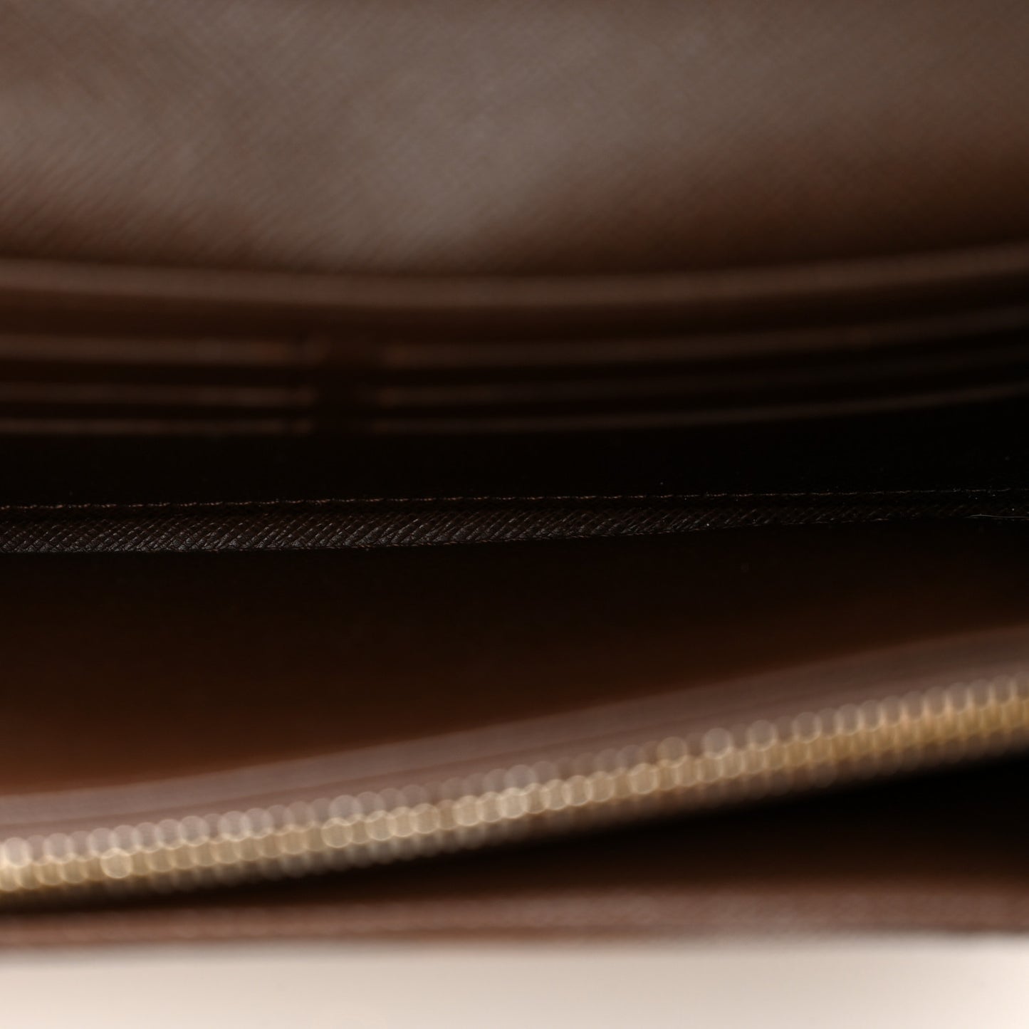 Damier Ebene Sarah Wallet