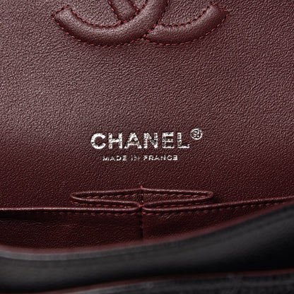 Chanel Caviar Quilted Small Double Flap Black 5 of 11