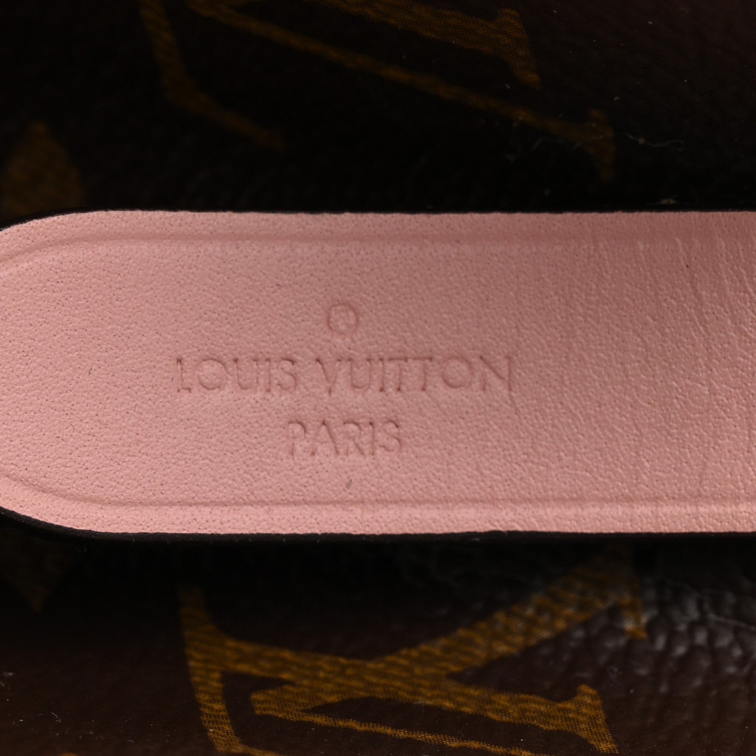 Louis Vuitton Monogram Neonoe MM Rose Poudre 6 of 13