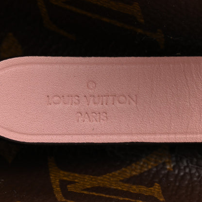 Louis Vuitton Monogram Neonoe MM Rose Poudre 6 of 13