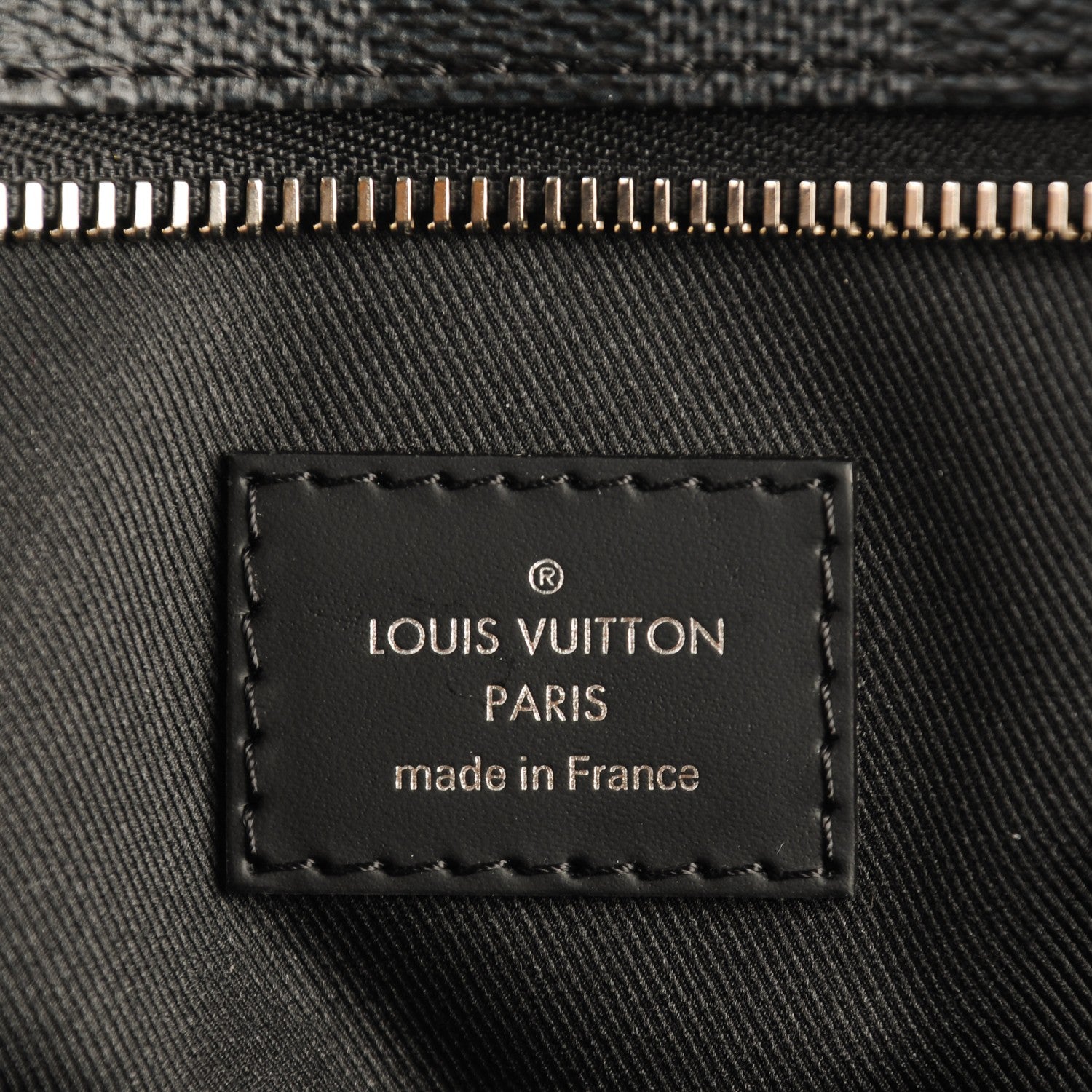 Louis Vuitton Damier Graphite Rope Tadao Red 6 of 7