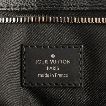 Louis Vuitton Damier Graphite Rope Tadao Red 6 of 7