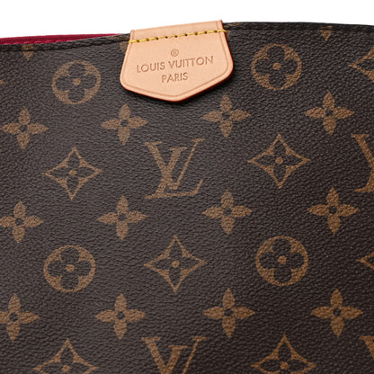 Louis Vuitton Monogram Graceful PM Pivoine 7 of 9