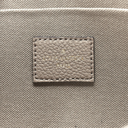 Louis Vuitton Empreinte Pochette Felicie Chain Wallet Tourterelle 7 of 14