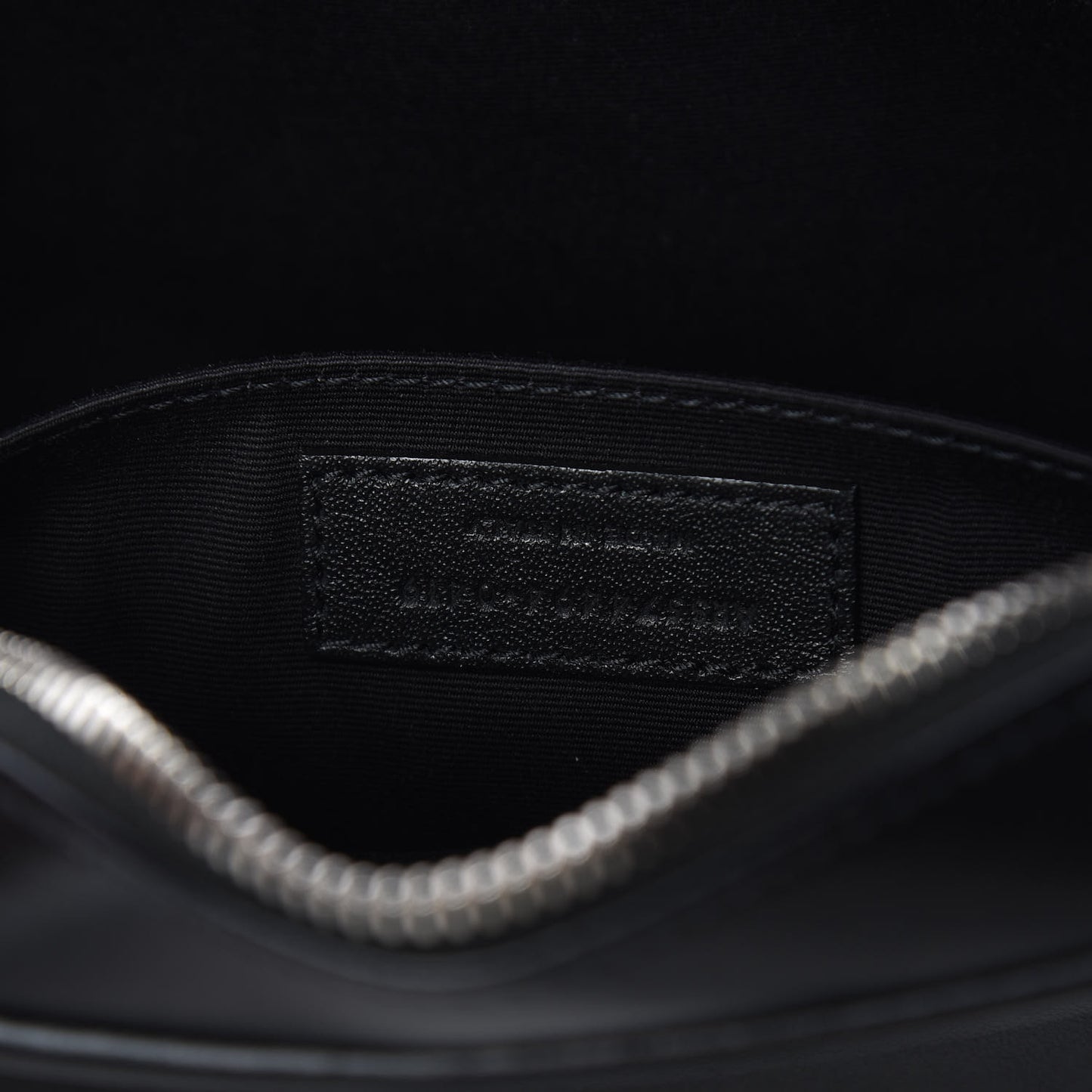 Calfskin Monogram Star Lou Camera Bag Black