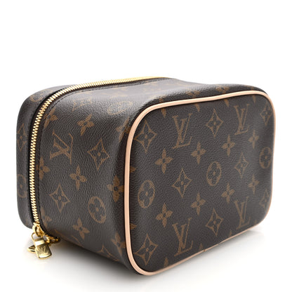 Louis Vuitton Monogram Nice Mini 4 of 6