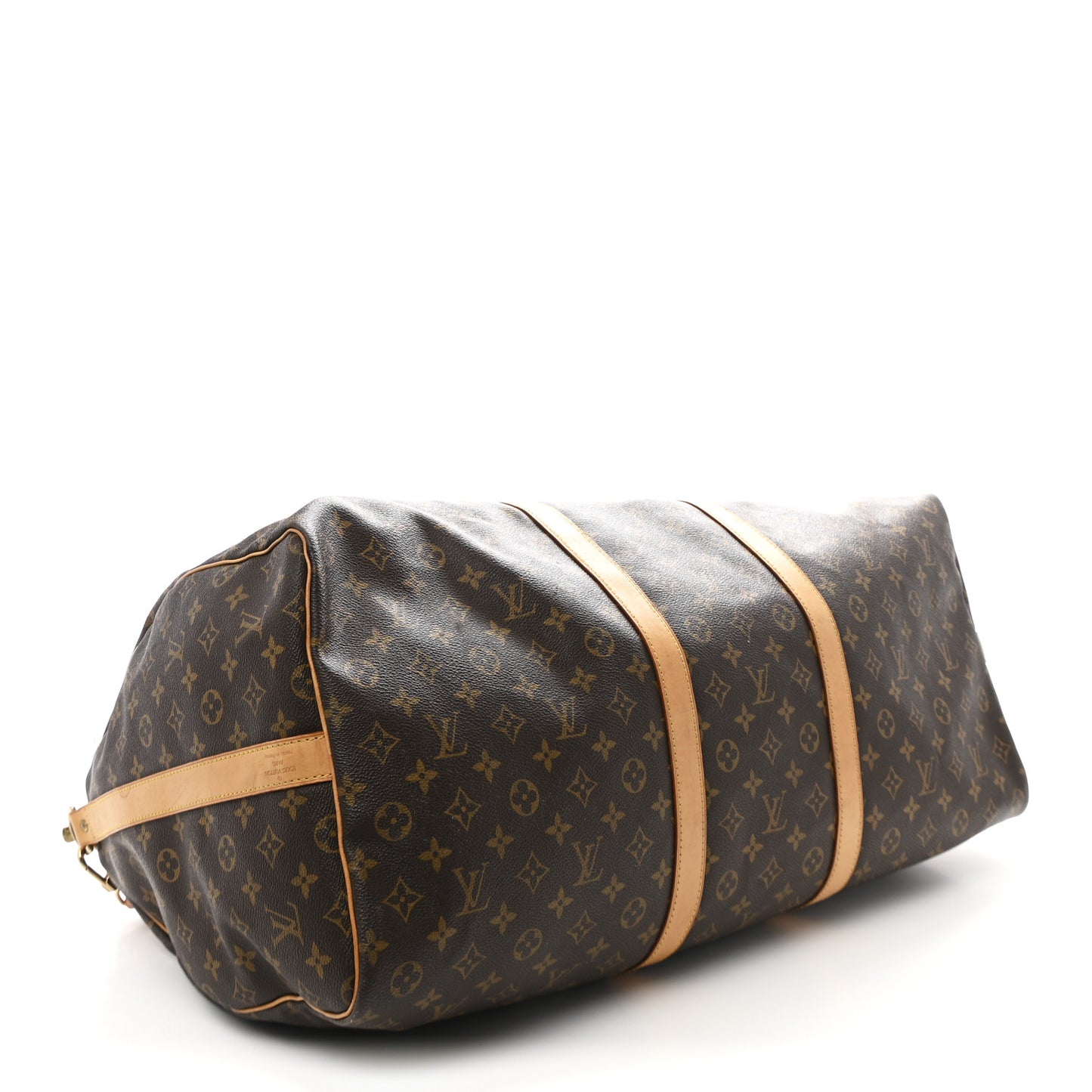 Monogram Keepall Bandouliere 60