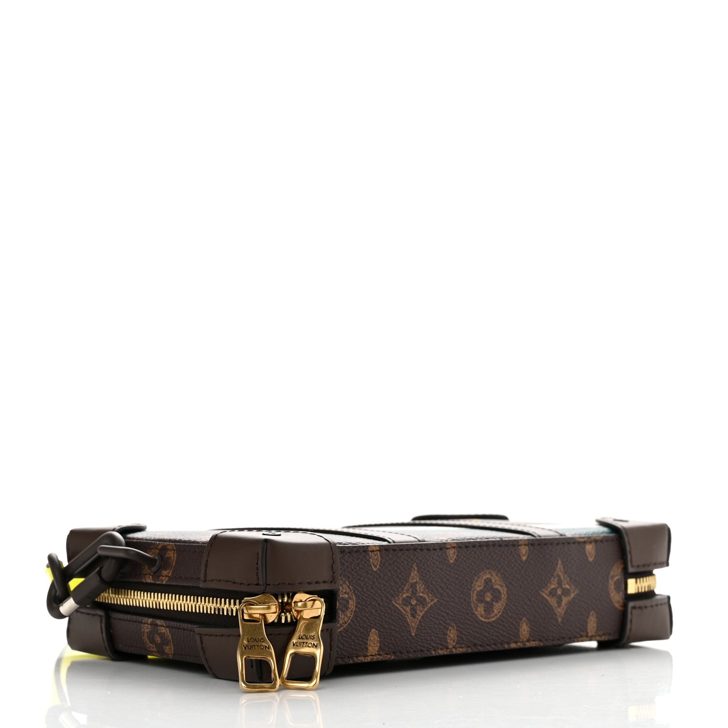 Louis Vuitton Monogram Vintage Soft Trunk Wearable Wallet 4 of 11