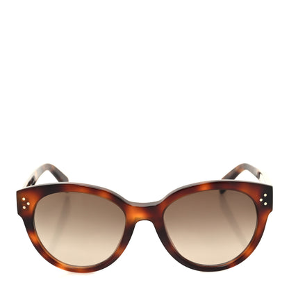 Celine Acetate Sunglasses CL40169I Havana 2 of 8