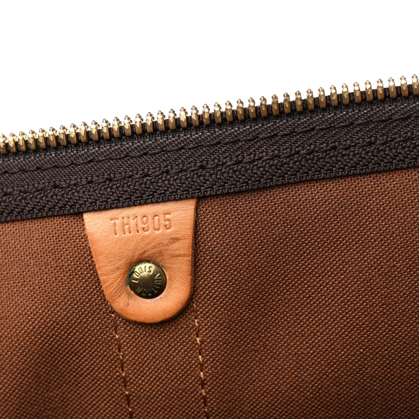 Monogram Keepall Bandouliere 50