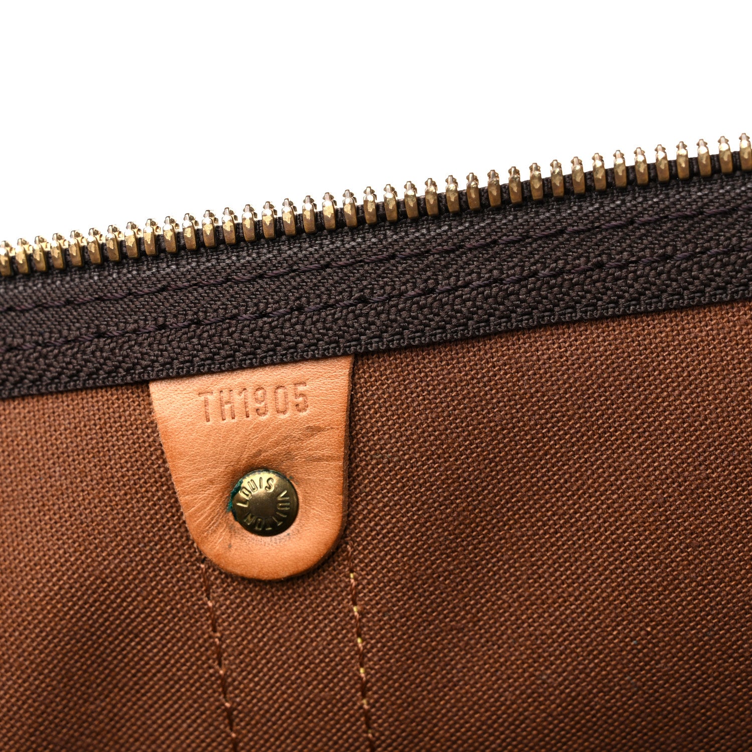 Louis Vuitton Monogram Keepall Bandouliere 50 6 of 21