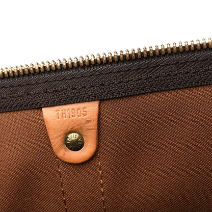 Louis Vuitton Monogram Keepall Bandouliere 50 6 of 21
