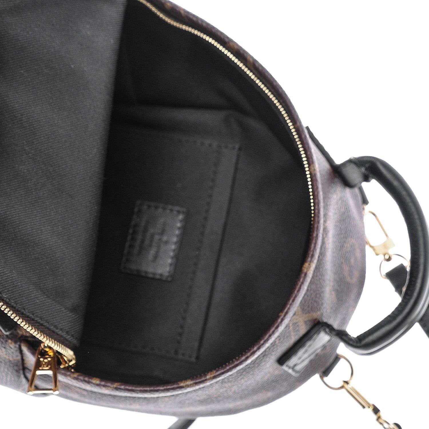 Louis Vuitton Monogram Palm Springs Backpack Mini 5 of 6