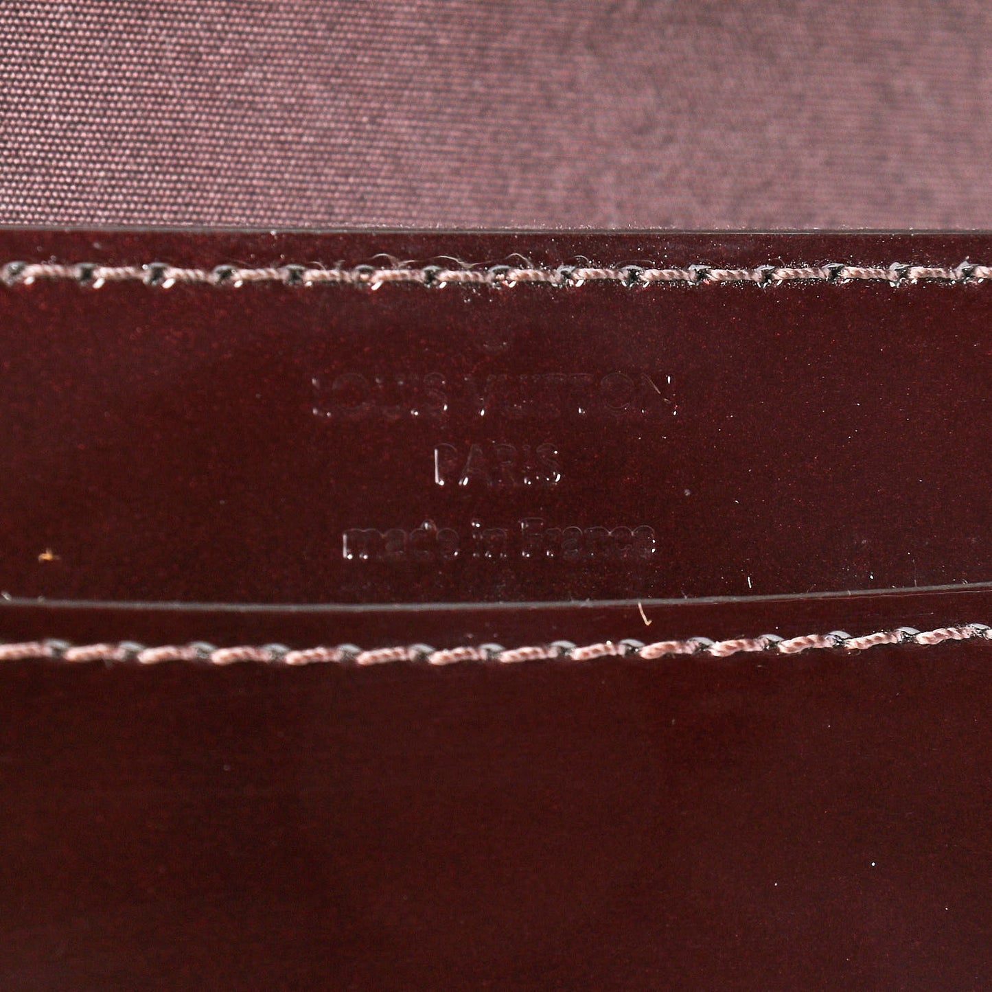 Patent Louise PM Chain Clutch Black