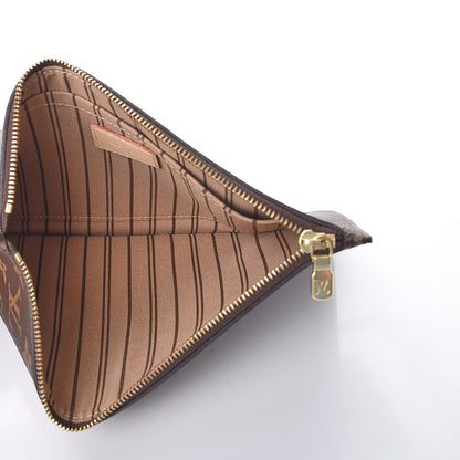 Louis Vuitton Monogram Neverfull MM GM Pochette 5 of 8
