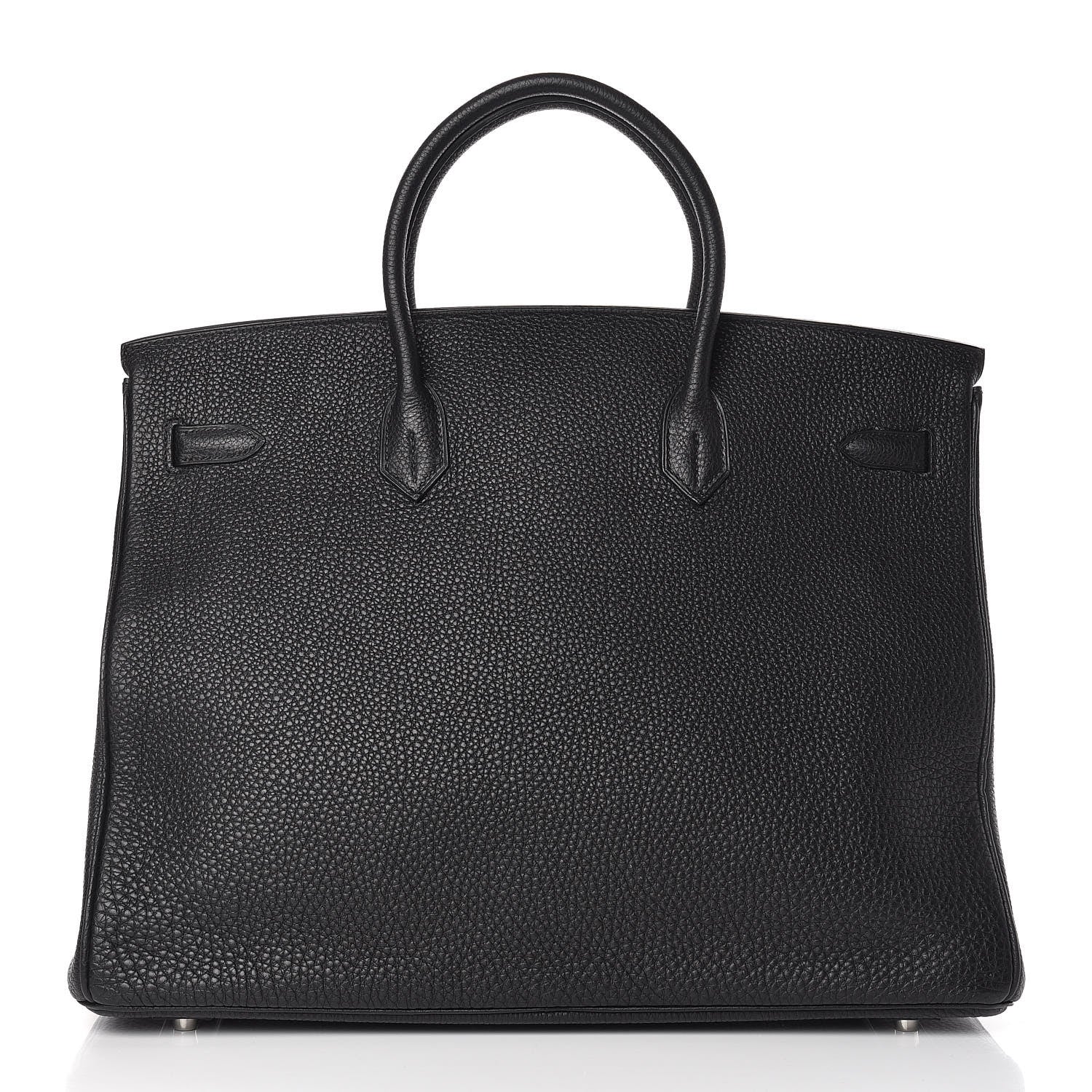 Hermes Togo Birkin 40 Black 4 of 12