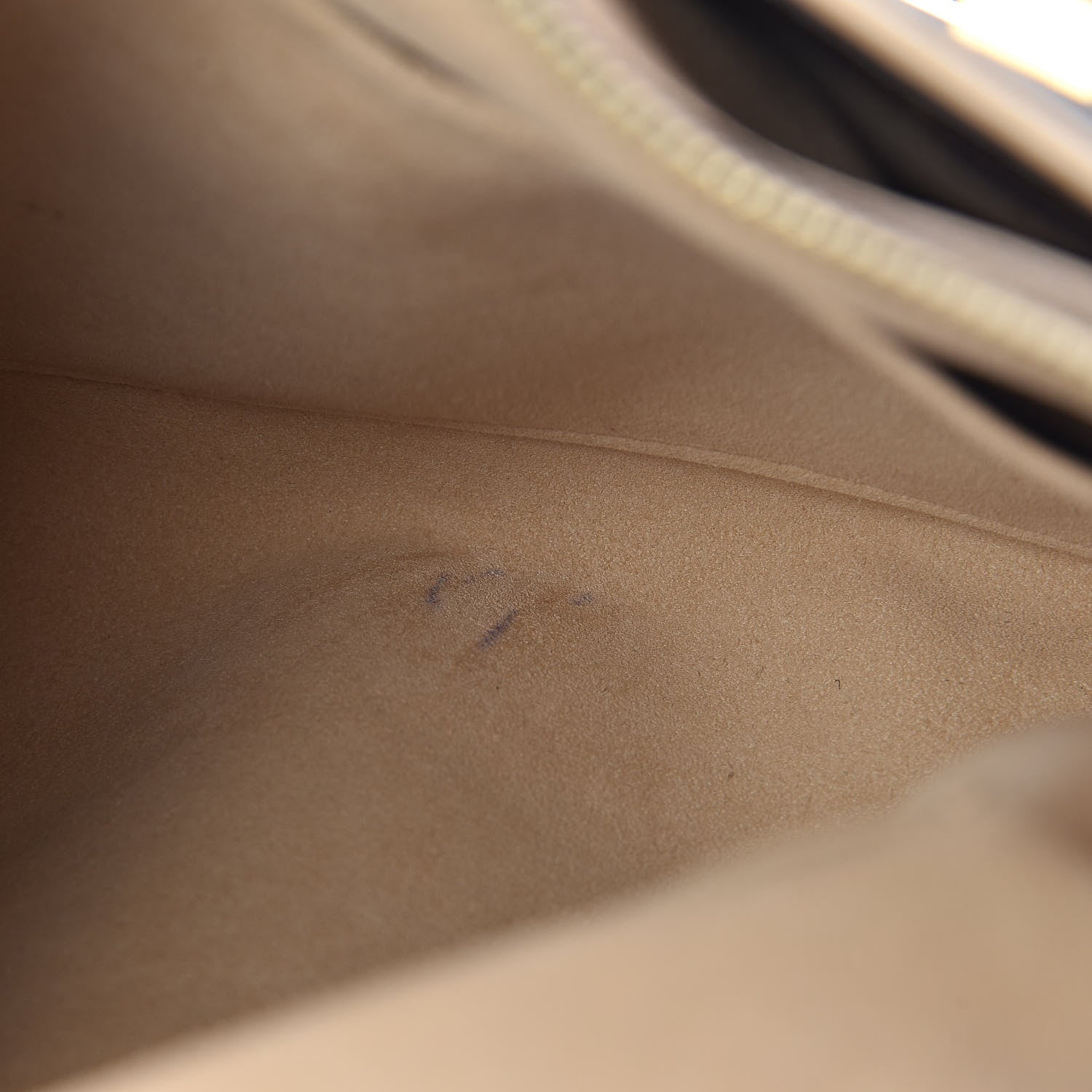 Louis Vuitton Monogram Pallas Dune 6 of 10