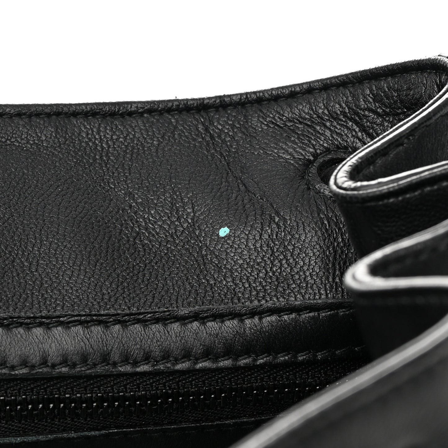 X NICHOLAS KIRKWOOD Calfskin Studded Serpenti Forever Backpack Black