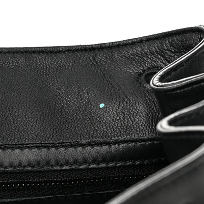 Bulgari X NICHOLAS KIRKWOOD Calfskin Studded Serpenti Forever Backpack Black 17 of 26