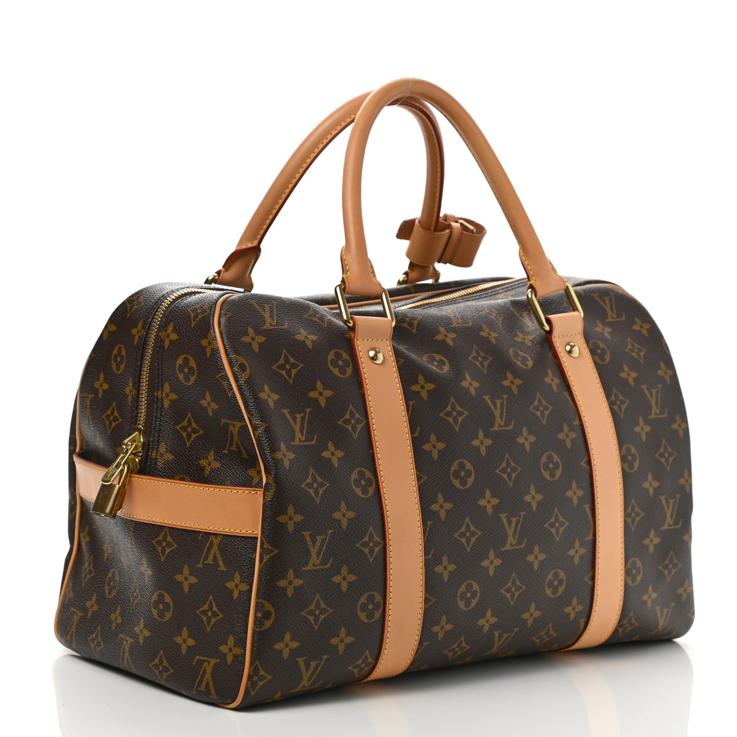Monogram Carryall
