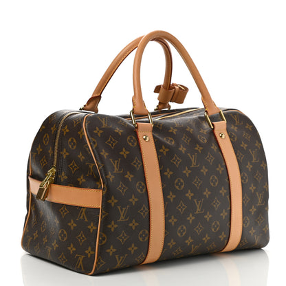 Louis Vuitton Monogram Carryall 3 of 10