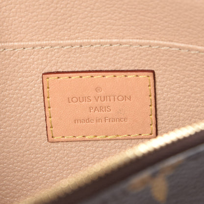 Louis Vuitton Monogram Cosmetic Pouch 6 of 7