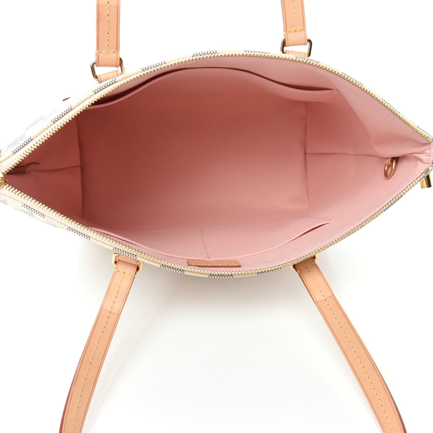 Louis Vuitton Damier Azur Iena PM 5 of 11