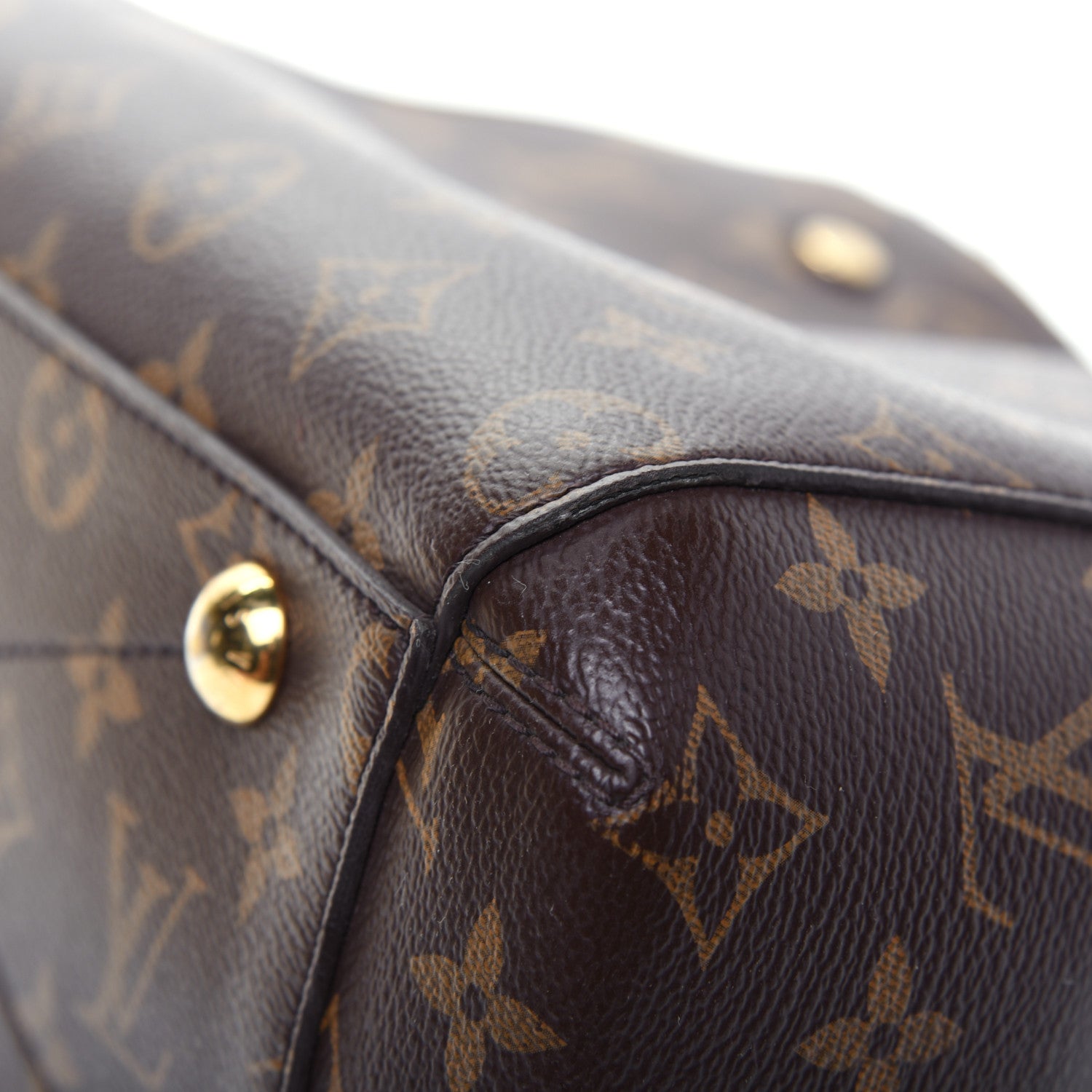 Louis Vuitton Monogram Montaigne BB 27 of 42