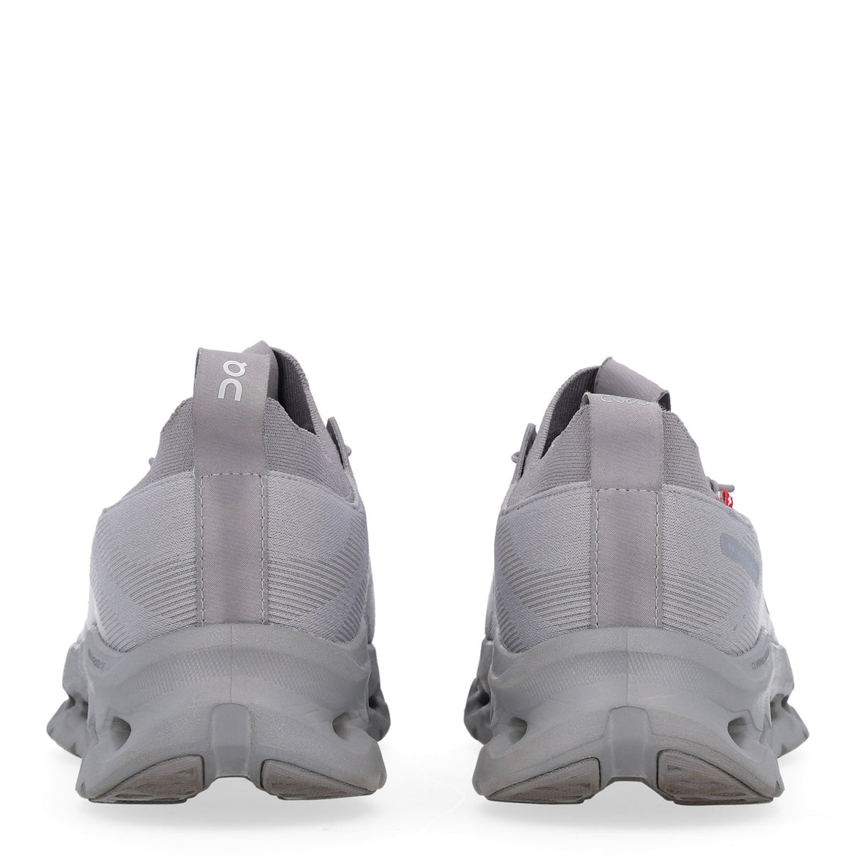 X ON Recycled Polyester Mens Cloudtilt Sneakers 43 Slate Grey