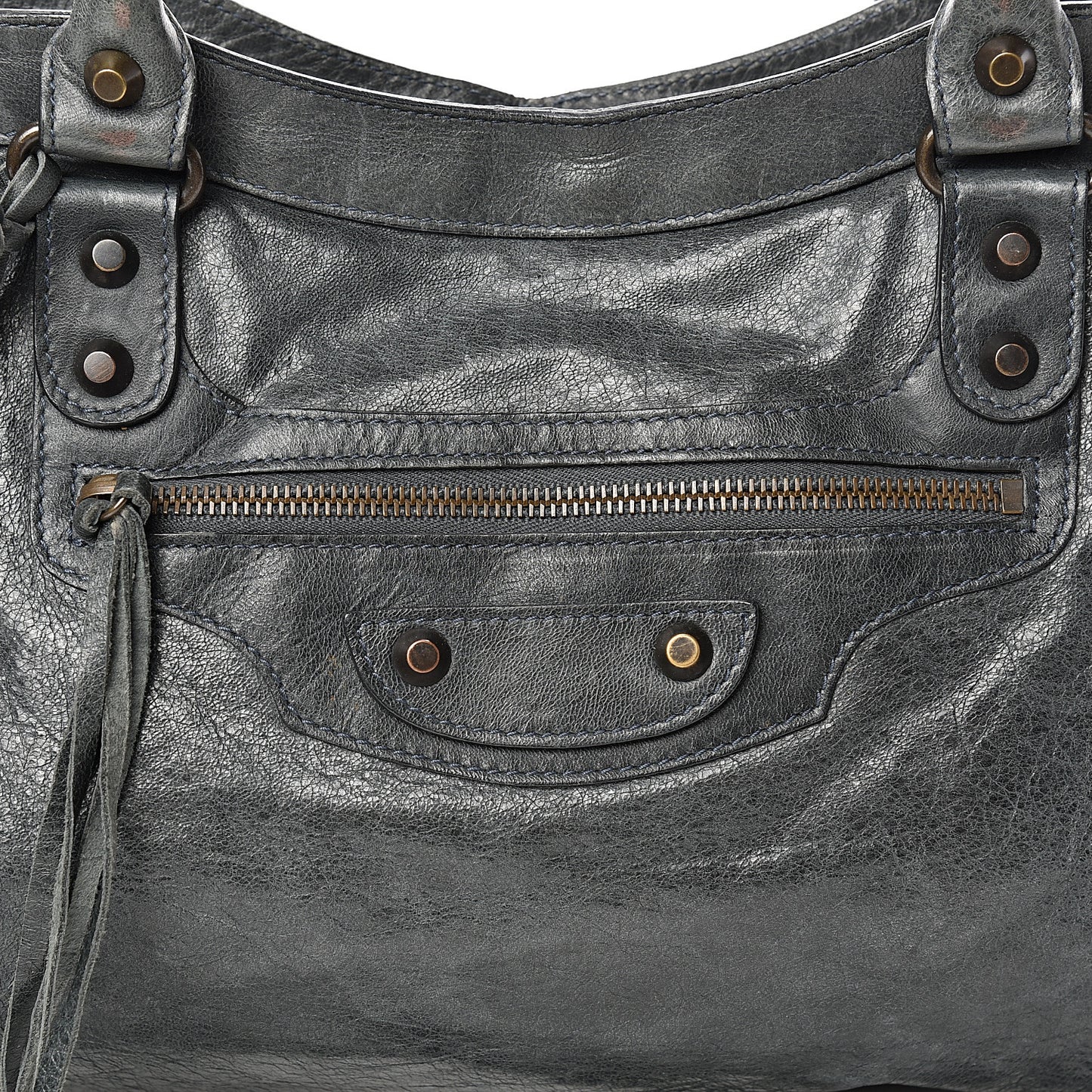 Agneau Classic Hardware City Anthracite