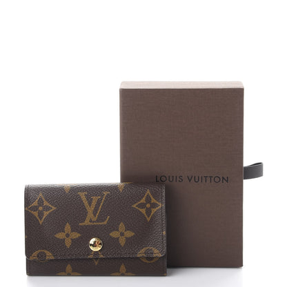 Louis Vuitton Monogram 6 Key Multicles Holder 8 of 8