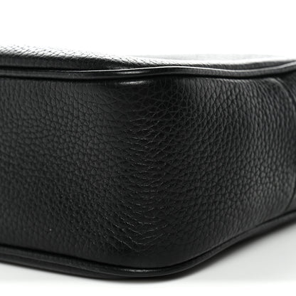 Gucci Pebbled Calfskin Small Soho Disco Bag Black 10 of 12