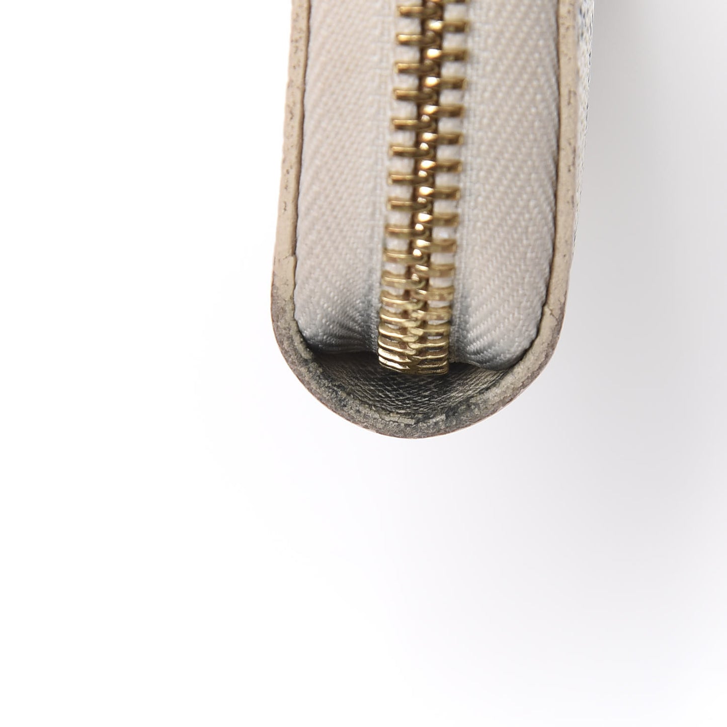 Damier Azur Zippy Organizer Wallet