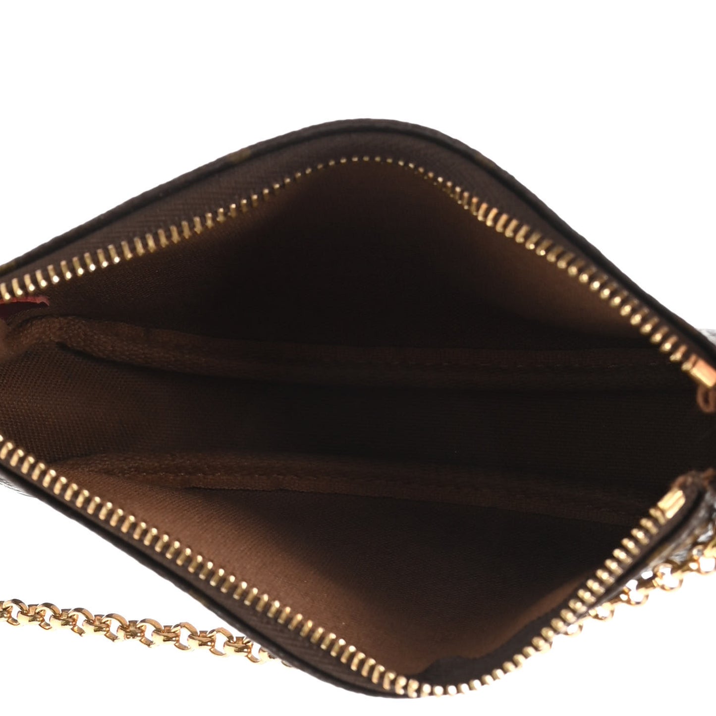 Monogram Trunks and Bags Mini Pochette