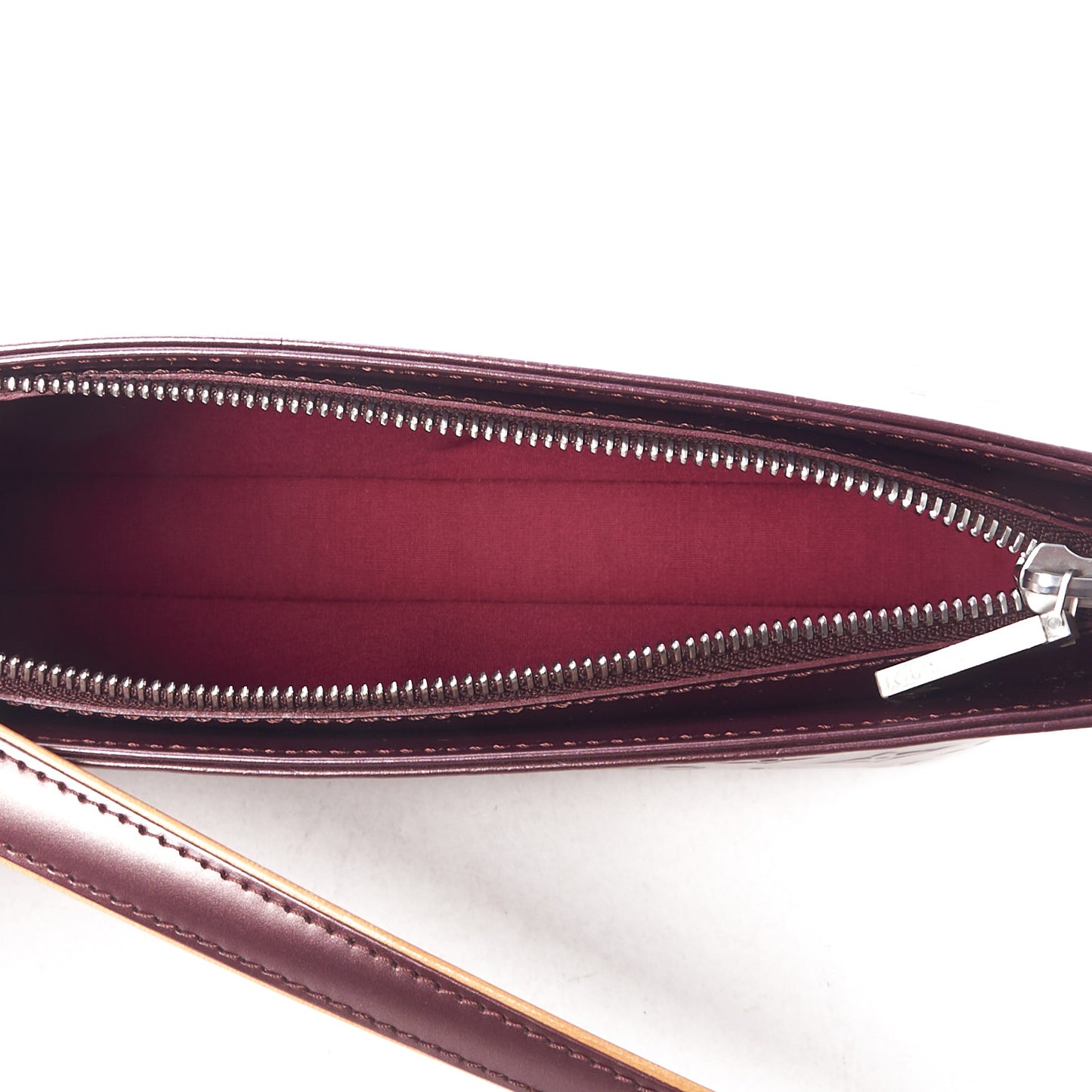 Mat Monogram Fowler Violet