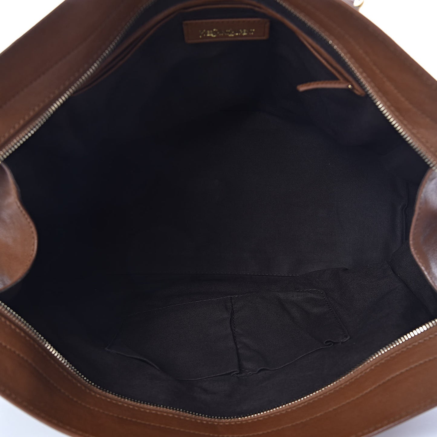 Sheepskin Large Cabas ChYc Biscuit