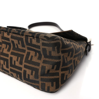 Fendi Zucca Mama Baguette Tobacco 8 of 8