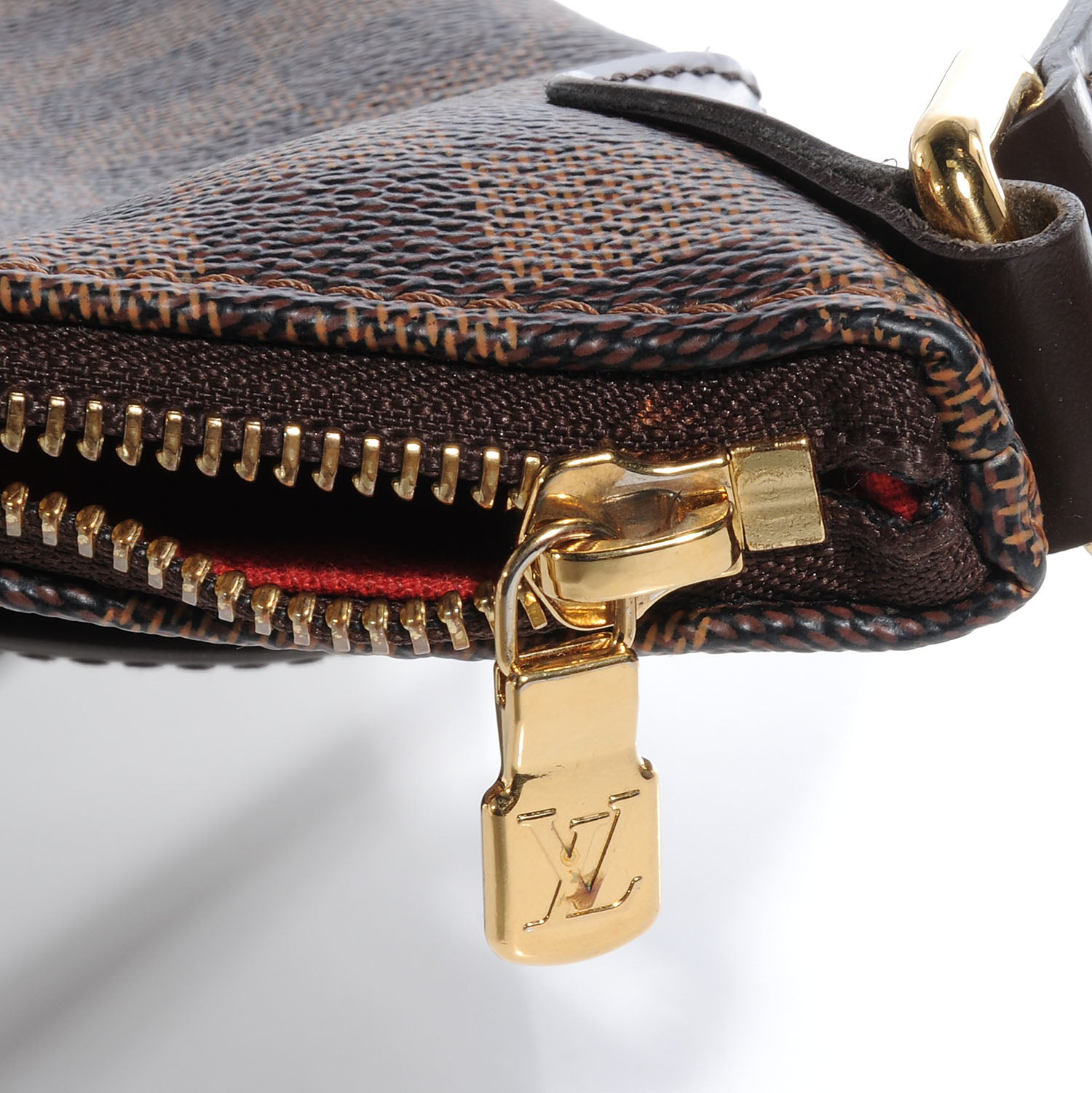 Louis Vuitton Damier Ebene Bloomsbury PM 5 of 9