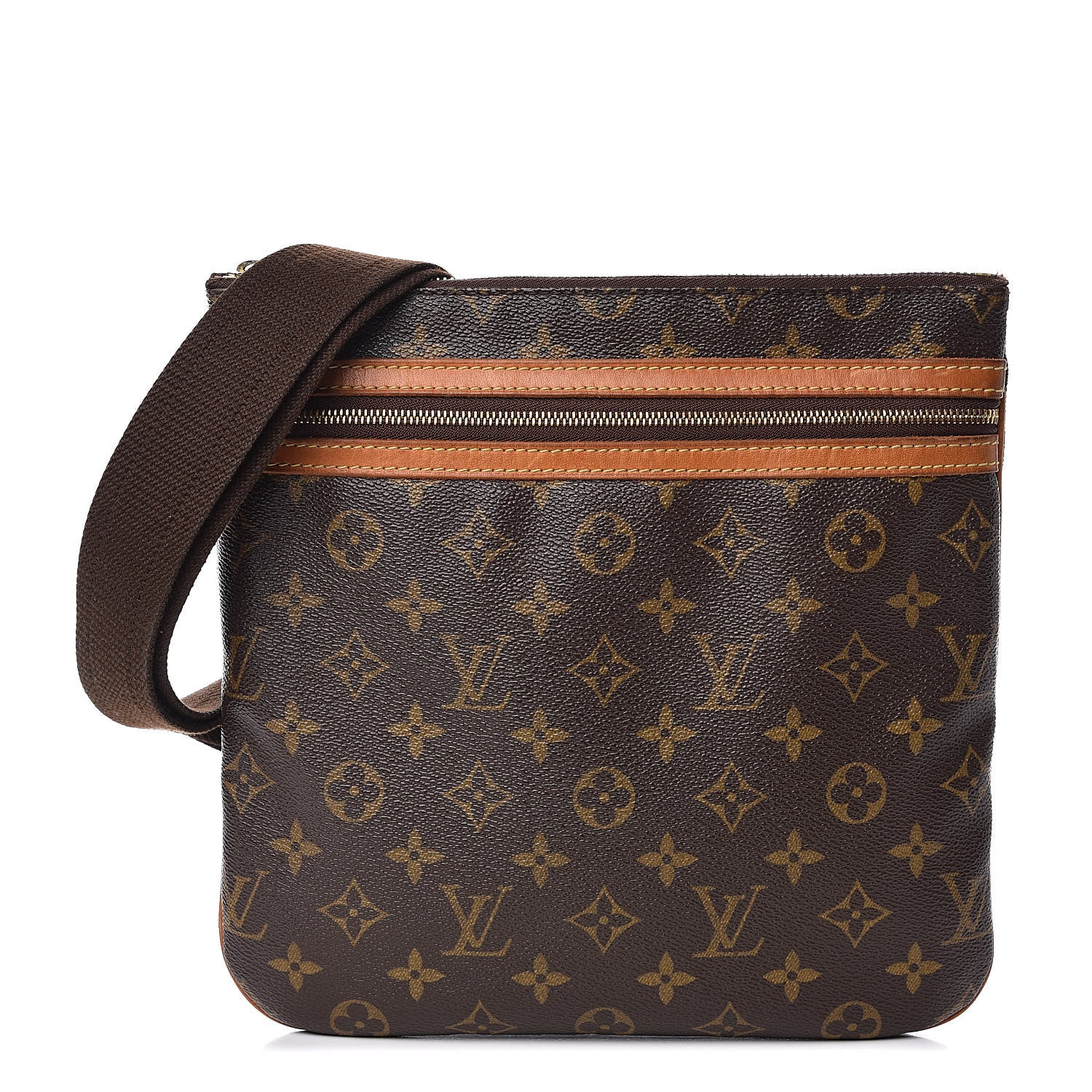 Louis Vuitton Monogram Bosphore Pochette 1 of 13