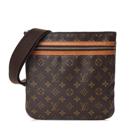 Louis Vuitton Monogram Bosphore Pochette 1 of 13
