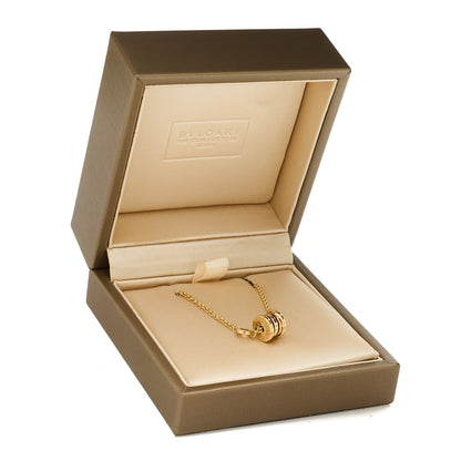 Bulgari 18K Yellow Gold B.Zero1 Bracelet 6 of 6