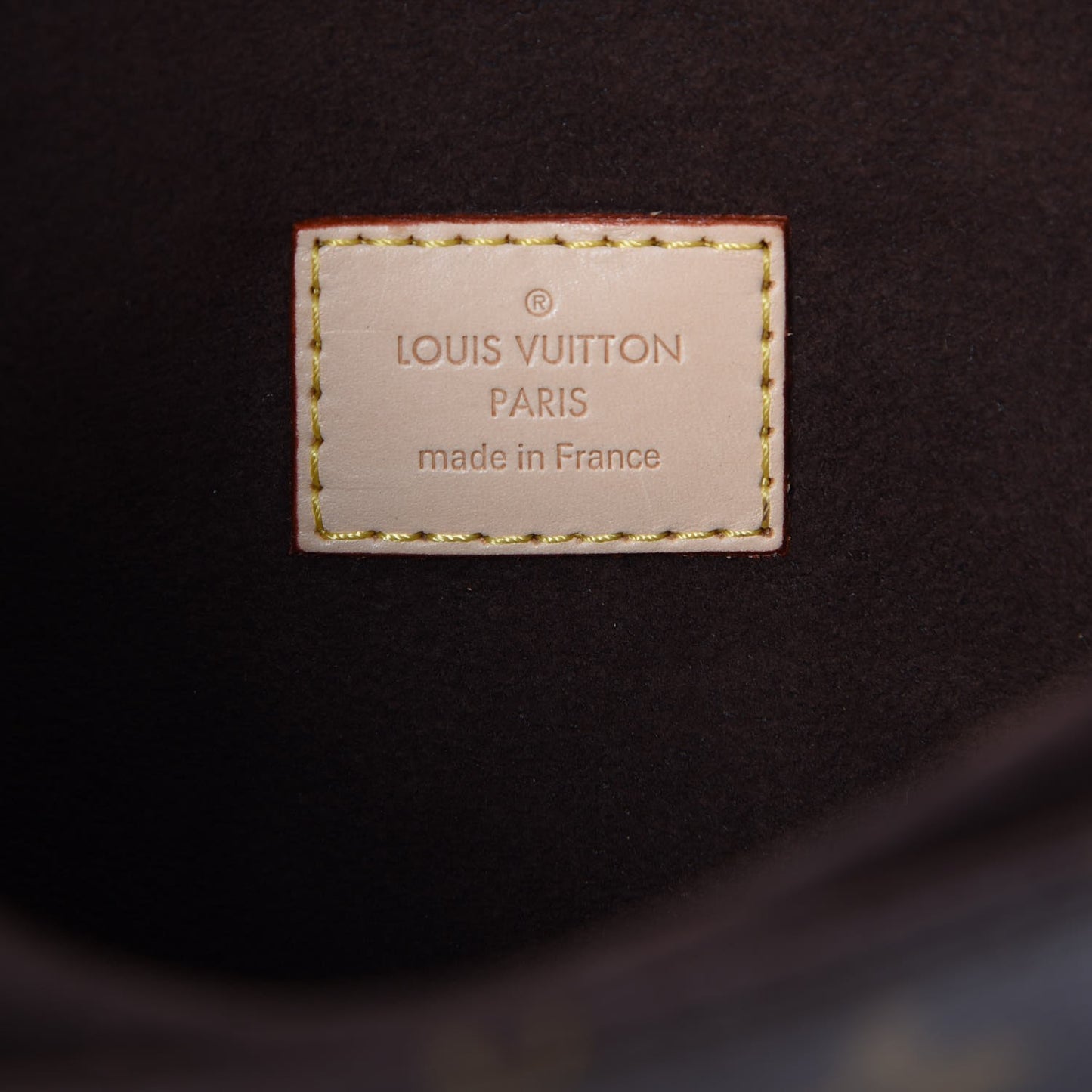 Monogram Pochette Metis