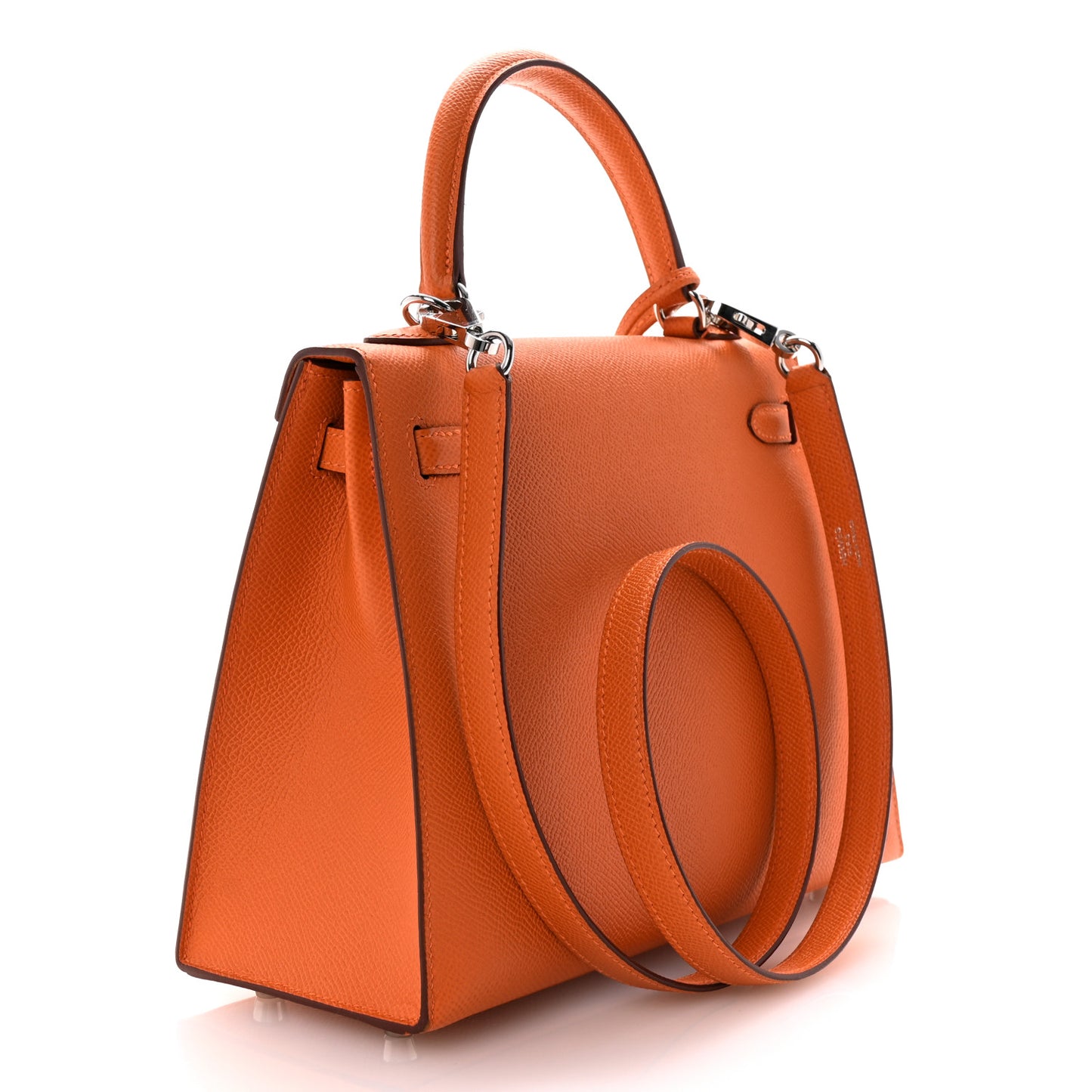 Epsom Kelly Sellier 25 Abricot